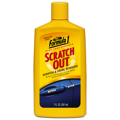 Formula 1 Glass Cleaner & Rain Repellant -F1 615011