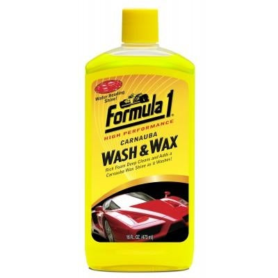 Formula 1 Carnauba Wash & Wax-F1 613700