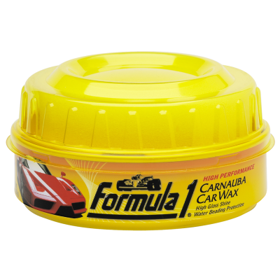 Formula 1 Carnauba Paste Car Wax-F1 615026