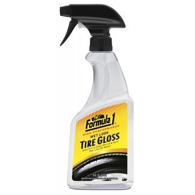 Formula 1 Wet Look Tyre Gloss -F1 615266