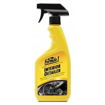 Formula 1 Interior Detailer Cleaner -F1 615333