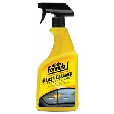 Formula 1 Glass Cleaner & Rain Repellant -F1 615807