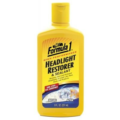 Formula 1 Headlight Restorer & Sealant -F1 615874
