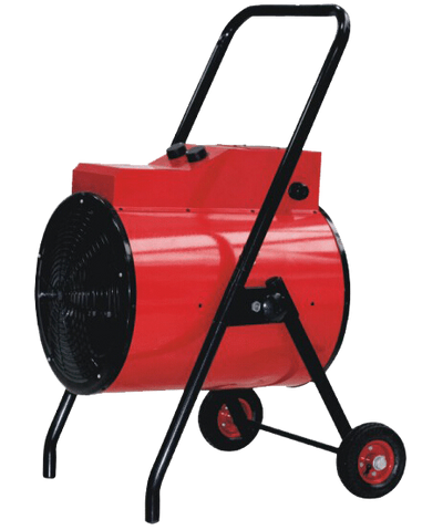 FANMASTER Portable Electrical Space Heater - 30kw -Workshops,Shed,Factories, Garages