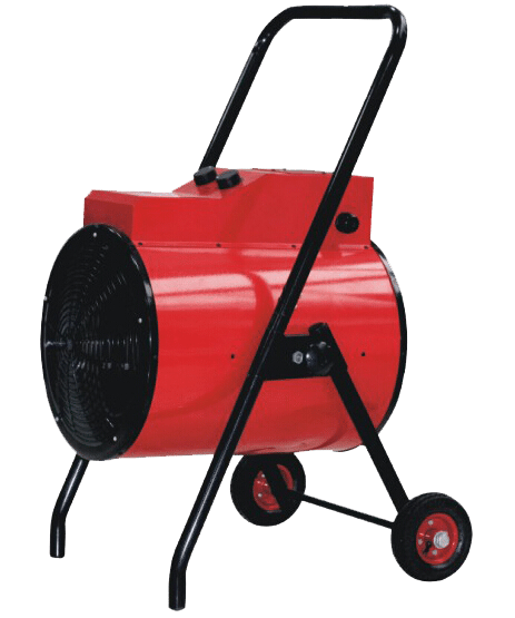 FANMASTER Portable Electrical Space Heater - 30kw -Workshops,Shed,Factories, Garages