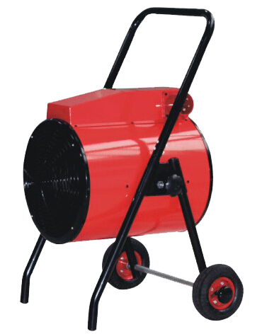 FANMASTER Portable Electrical Space Heater - 15kw -Workshops,Shed,Factories, Garages