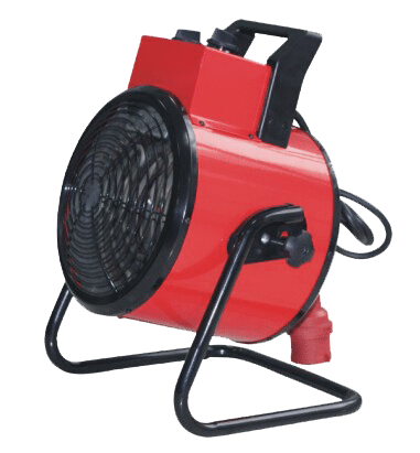 FANMASTER Portable Electrical Space Heater - 9kw -Workshops,Shed,Factories, Garages