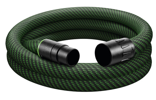 Festool 204924 Anti Static Smooth Suction Hose D 36mm x 3.5m with RFID