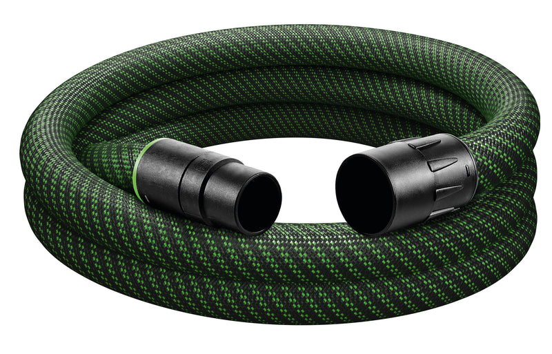 Festool 204924 Anti Static Smooth Suction Hose D 36mm x 3.5m with RFID