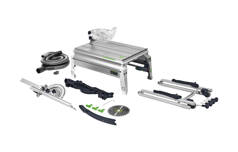 Festool 574768 CS 50 PRECISIO 190mm Table Saw