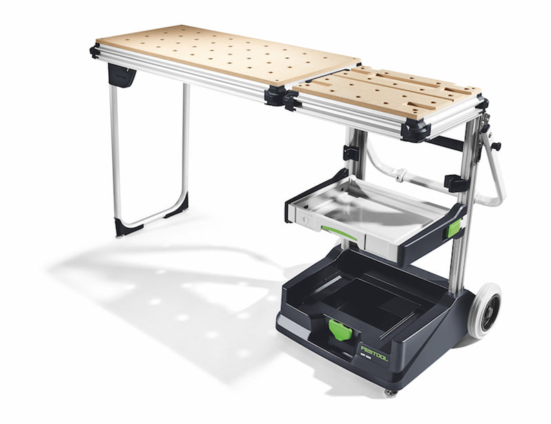 Festool 203802 MW 1000 Mobile Workshop Set