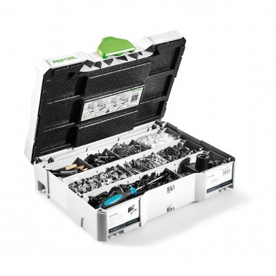FESTOOL 576797 Connector Assortment Systainer for DF 500