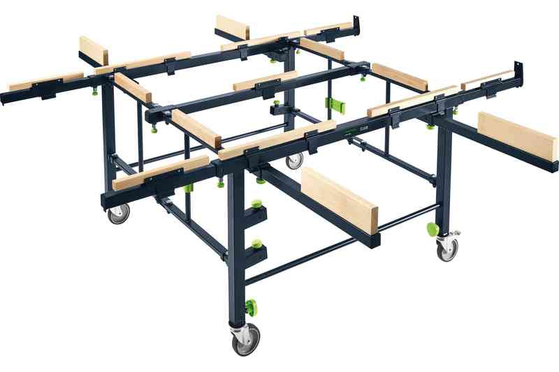 Festool 205183 STM 1800 Mobile Sawing and Work Table