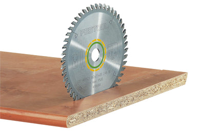 Festool 486297 Fine Tooth Saw Blade 190mm x 2.8mm x 30mm 48 Tooth
