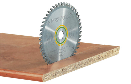 Festool 486297 Fine Tooth Saw Blade 190mm x 2.8mm x 30mm 48 Tooth
