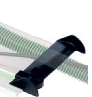 Festool 489022 Guide Rail Extractor Hose/Lead Guide - Bare Unit