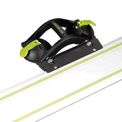 Festool 577294 GECKO Suction Clamp with Guide Rail Adaptor Set - Replaces 493507