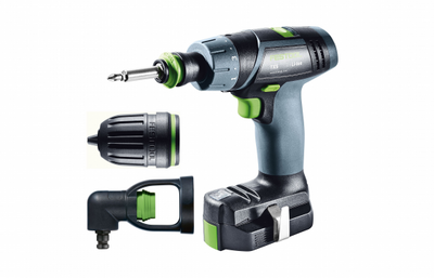 Festool TXS Mini Cordless Drill Set Li-564516