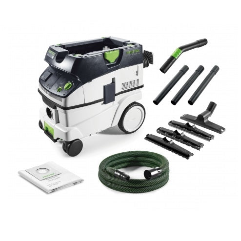 Festool 575758 CTM 26l M Class Dust Extractor - Replaces 574931