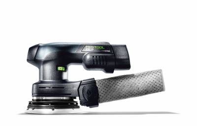 Festool 576370 ETSC 125 18V 125mm Cordless Random Orbital 2mm Sander Basic in Systainer - Replaces 201533