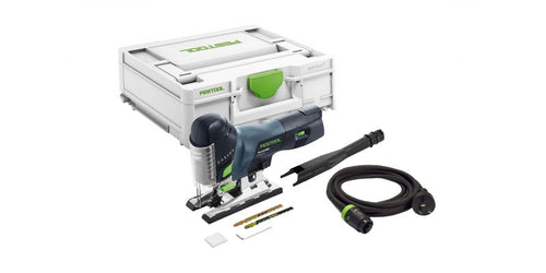 Festool PS420 CARVEX Barrel Grip Jigsaw in Systainer - 576184