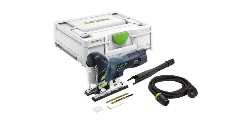 Festool PS420 CARVEX Barrel Grip Jigsaw in Systainer - 576184