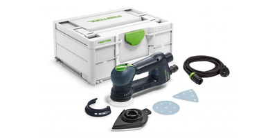 Festool 576264 RO 90mm ROTEX 4 in 1 Random Orbital Sander in Systainer - Replaces 571824