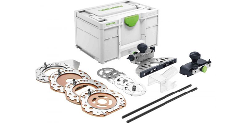 Festool 573832 Router Accessory Systainer Set for OF 2200 - Replaces 497655
