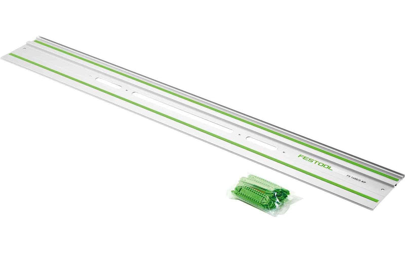 Festool 577043 FS Guide Rail with Adhesive Pads 1400mm