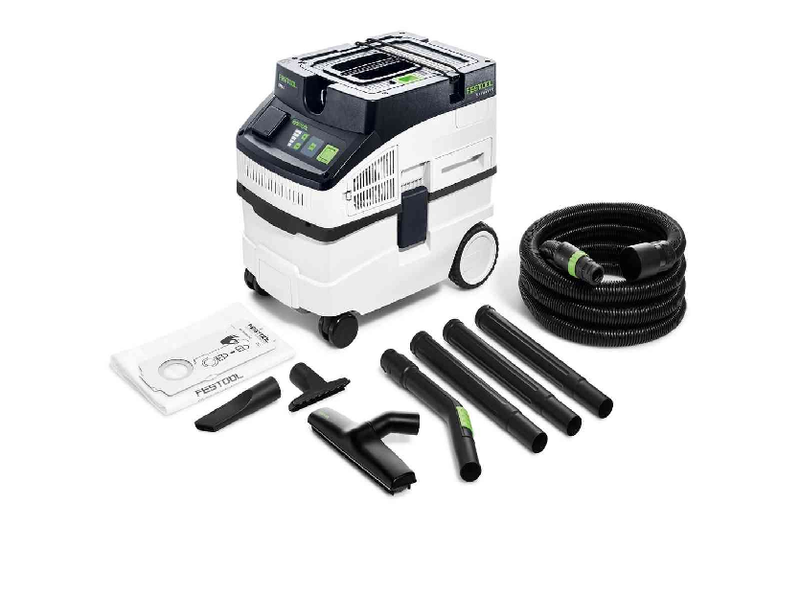 Festool CT 15l HEPA Class Dust Extractor- Replaces 574866