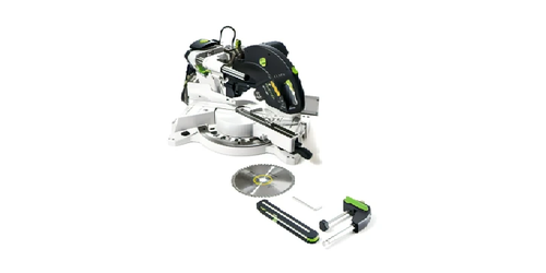 Festool 575307 KS 120R KAPEX 260mm Slide Compound Mitre Saw - Replaces 561288