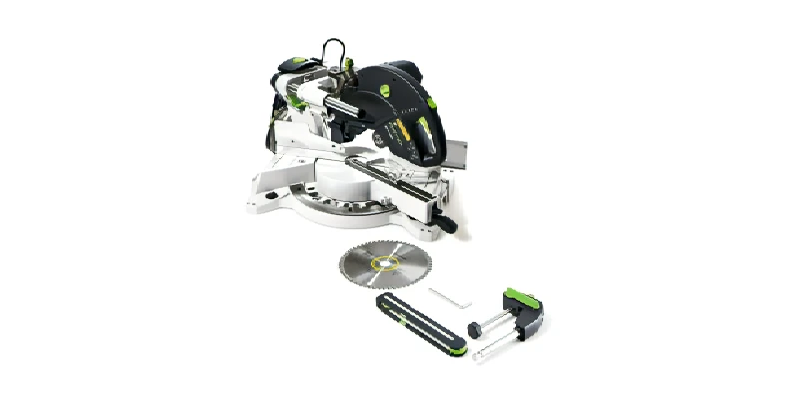 Festool 575307 KS 120R KAPEX 260mm Slide Compound Mitre Saw - Replaces 561288