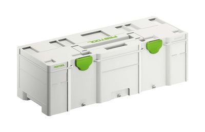 Festool 204850 Systainer3 SYS XXL 188mm x 786mm Storage Box