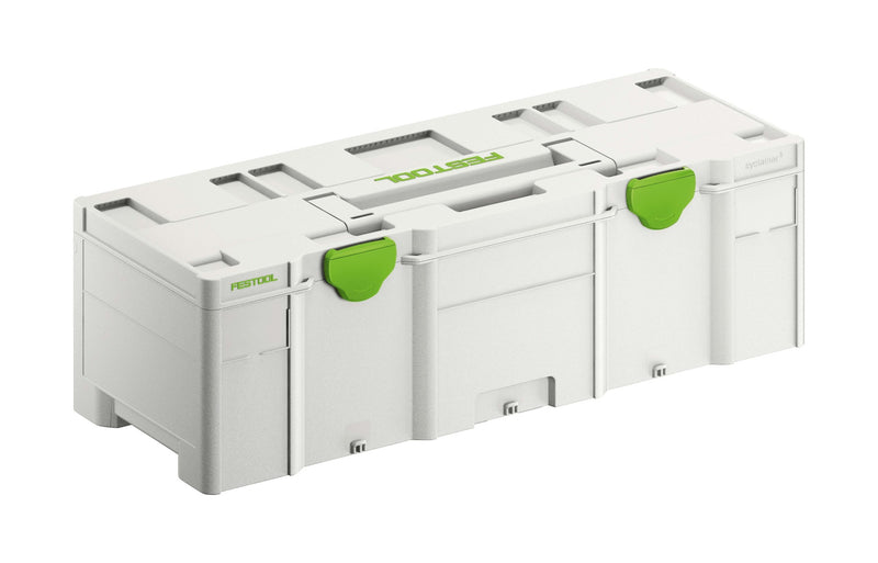 Festool 204850 Systainer3 SYS XXL 188mm x 786mm Storage Box