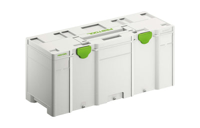 Festool 204851 Systainer3 SYS XXL 288mm x 786mm Storage Box