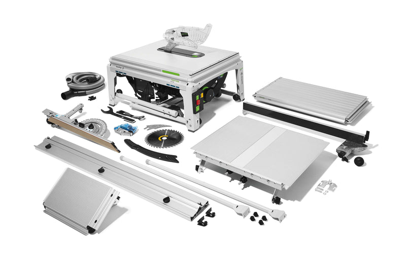 Festool 575829 TKS 80 SawStop 254mm Table Saw Set - Replaces 575960