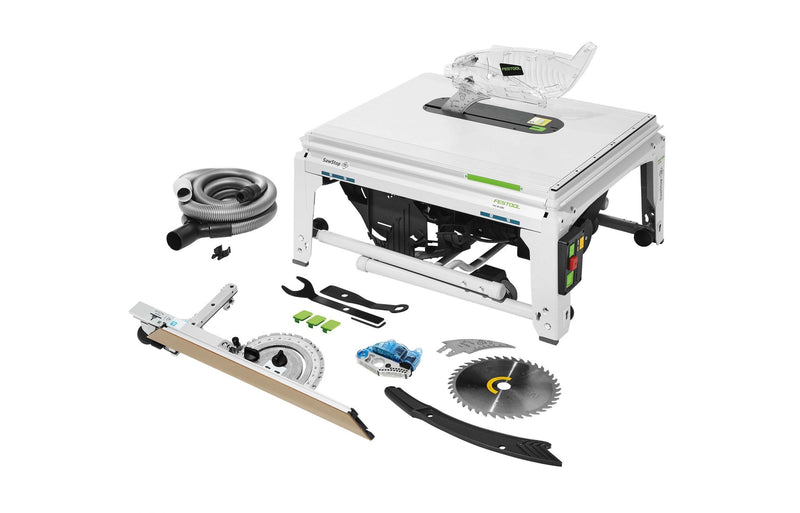Festool 575782 TKS 80 SawStop 254mm Table Saw
