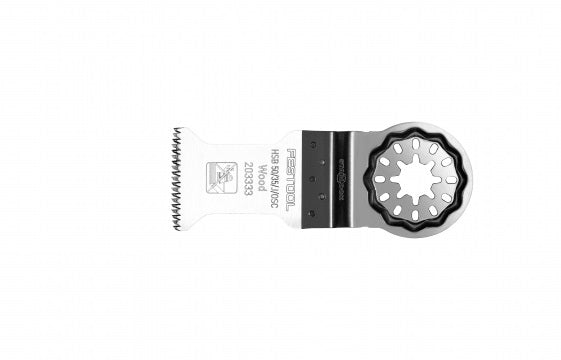 Festool 203333 Starlock Japan Tooth 50x35 Wood Blade - 5 Pack