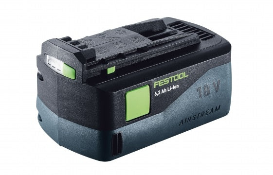 Festool 577323 18V Li-Ion 8 Ah Airstream Bluetooth High Power Battery Pack - Replaces 201797