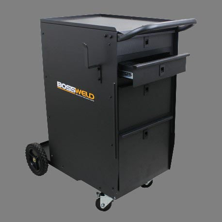 BOSSWELD TR5 Welders toolbox trolley (s) 600318