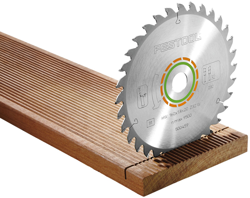 Festool 491952 Saw Blade 160mm x 2.2 x 20mm 48 tooth