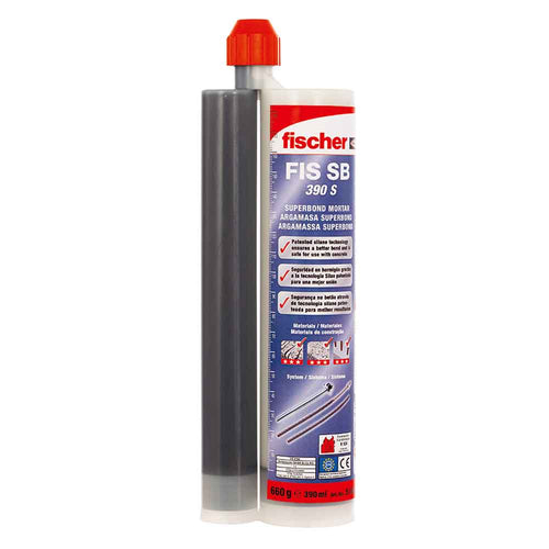 FISCHER FIS SB Vinylester Hybrid Injection System-390ml -JTD