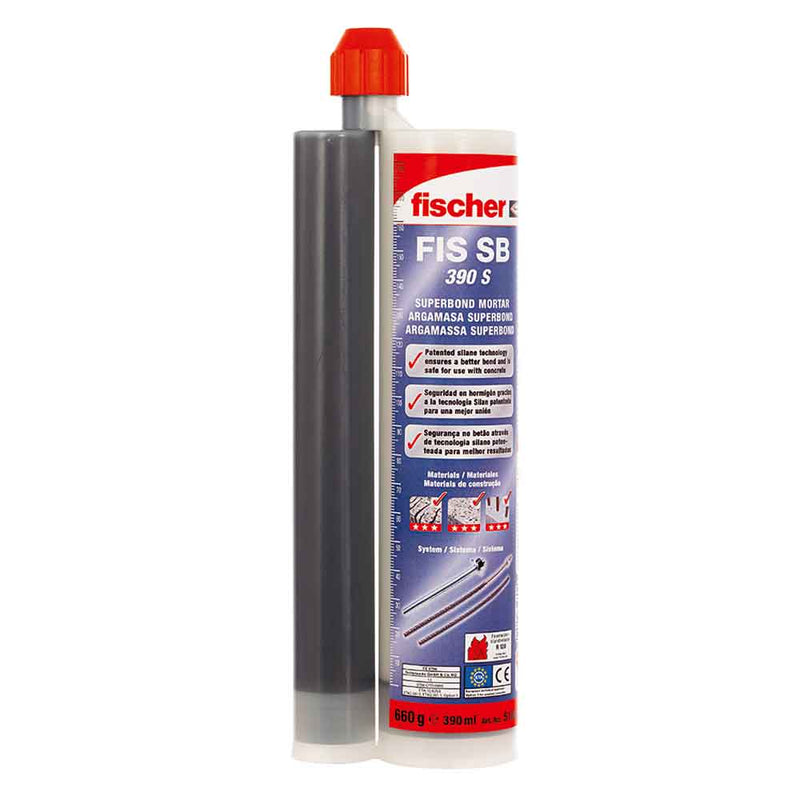 FISCHER FIS SB Vinylester Hybrid Injection System-390ml -JTD