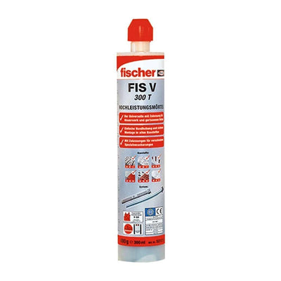 FISCHER FIS V Vinylester Styrene FREE Injection System-300ml -JTD