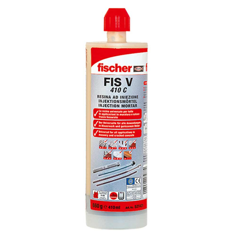 FISCHER FIS V Vinylester Injection System-410ml -JTD