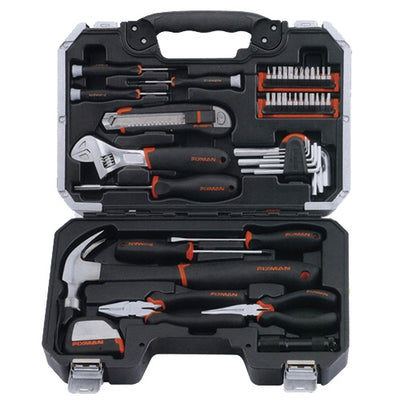 FIXMAN 46pce Hand Tool Set In Tough Case BT46