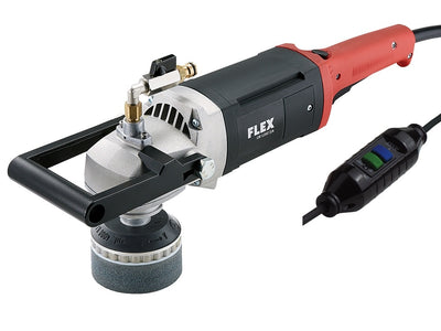 FLEX 1600 Watt Wet Stone Polisher With GFCI Circuit Breaker, 130mm