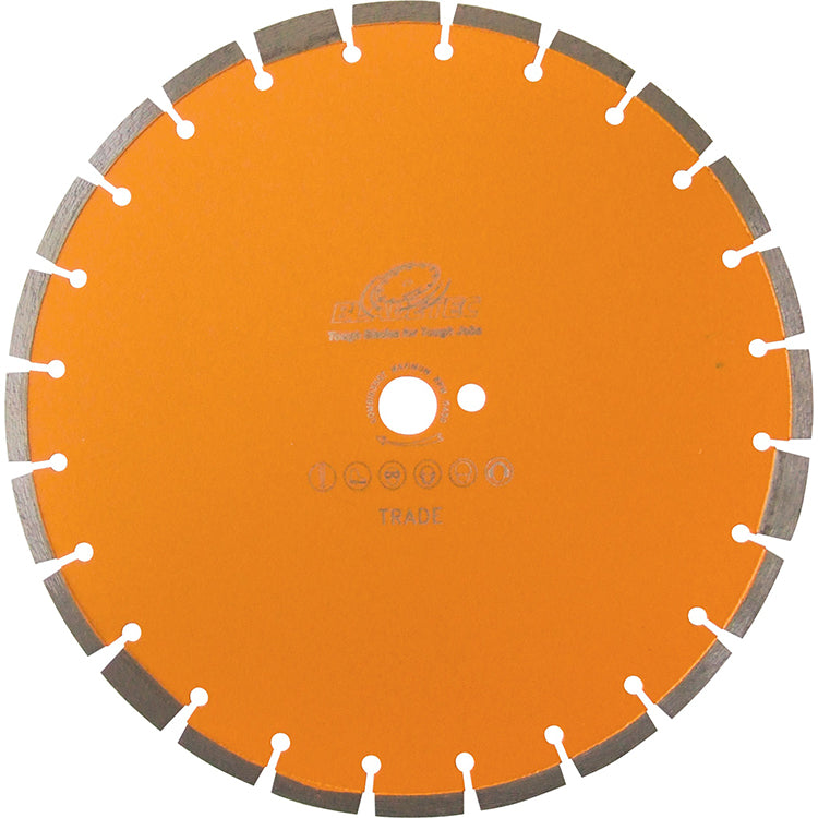 FLEXTOOL Bladetec Laser Welded Diamond Combination Blade (Grey)-14
