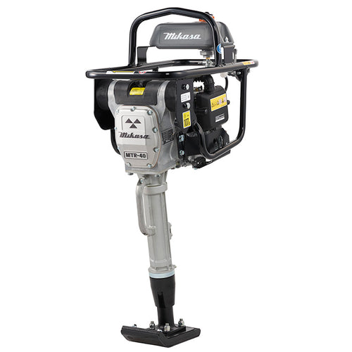 FLEXTOOL MIKASA Honda Powered Tamping Rammer 46Kg (Petrol) MTR-40H