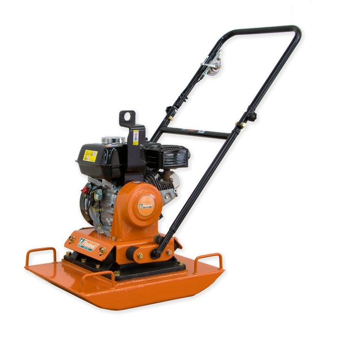 FLEXTOOL Forward Plate Compactor Petrol CP87 FT203194-UNIT